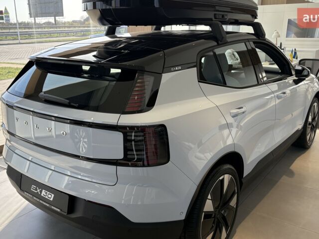 купить новое авто Вольво EX30 2025 года от официального дилера Віннер Автомотів Volvo Вольво фото