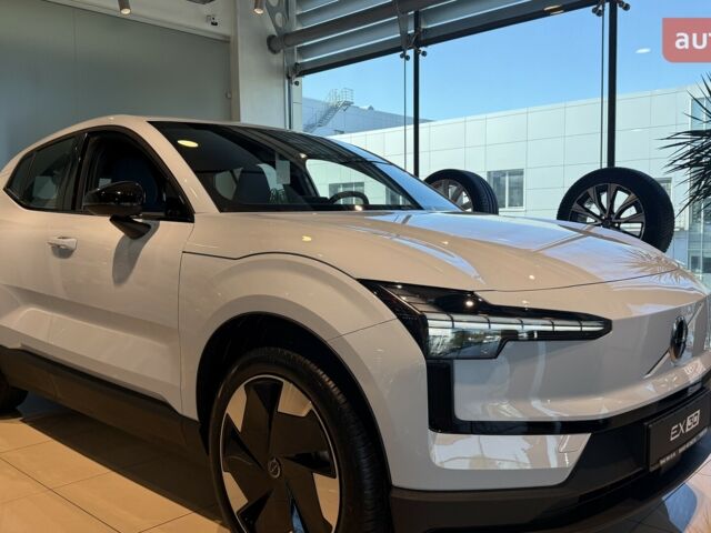 купить новое авто Вольво EX30 2025 года от официального дилера Changan НІКО Мегаполіс Вольво фото