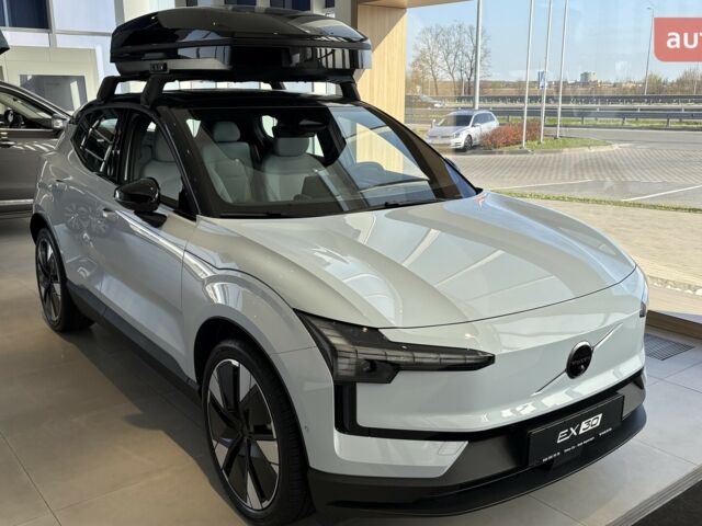 купить новое авто Вольво EX30 2025 года от официального дилера Віннер Автомотів Volvo Вольво фото