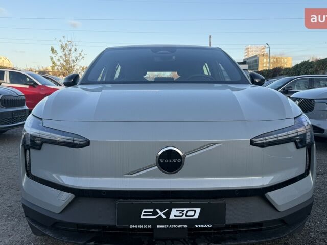 купить новое авто Вольво EX30 2025 года от официального дилера Changan НІКО Мегаполіс Вольво фото