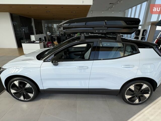 купить новое авто Вольво EX30 2025 года от официального дилера Віннер Автомотів Volvo Вольво фото