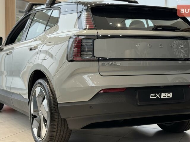 купити нове авто Вольво EX30 2025 року від офіційного дилера Volvo Car-Одеса Вольво фото
