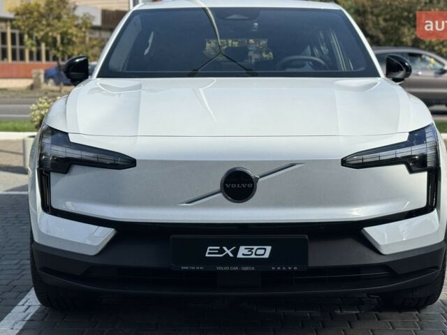Вольво EX30 2025 года купить новое авто Вольво EX30 2025 года от официального дилера Volvo Car-Одеса Вольво фото