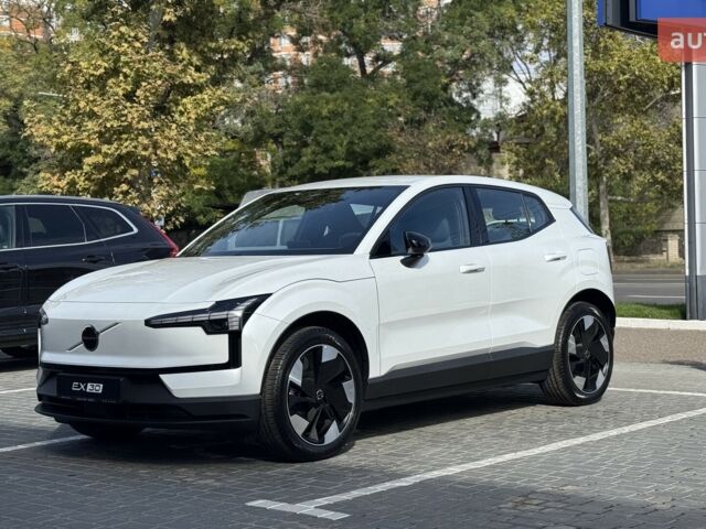Вольво EX30 2025 года купить новое авто Вольво EX30 2025 года от официального дилера Volvo Car-Одеса Вольво фото