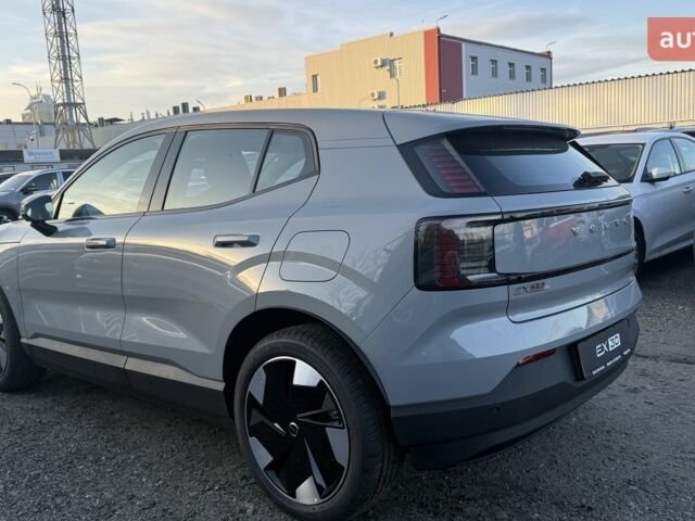 купить новое авто Вольво EX30 2025 года от официального дилера Changan НІКО Мегаполіс Вольво фото