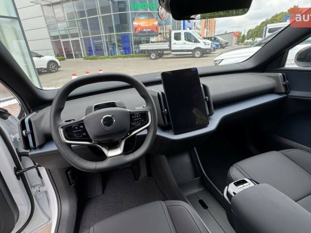 купить новое авто Вольво EX30 2025 года от официального дилера Автоцентр Поділля Вольво фото