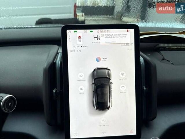 Вольво EX30, объемом двигателя 0 л и пробегом 7 тыс. км за 14100 $, фото 3 на Automoto.ua