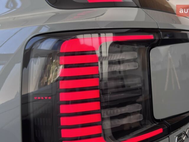 купити нове авто Вольво EX30 2025 року від офіційного дилера Volvo Car-Одеса Вольво фото