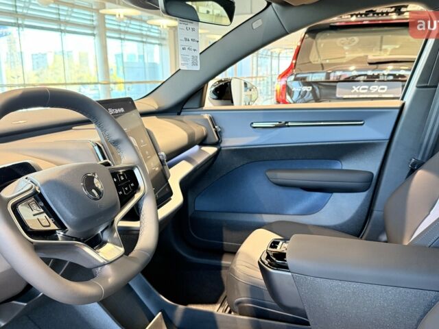 купить новое авто Вольво EX30 2025 года от официального дилера Changan НІКО Мегаполіс Вольво фото