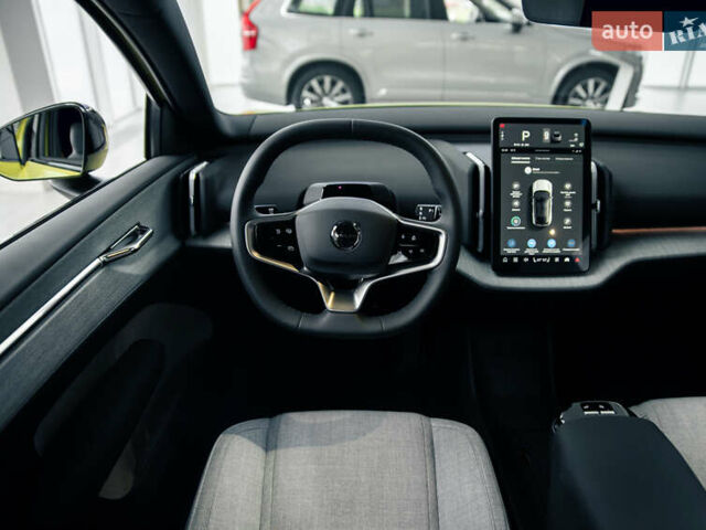 Желтый Вольво EX30, объемом двигателя 0 л и пробегом 6 тыс. км за 44292 $, фото 17 на Automoto.ua