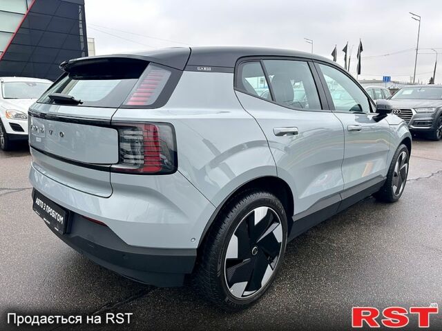 Серый Вольво EX30, объемом двигателя 0 л и пробегом 7 тыс. км за 34892 $, фото 6 на Automoto.ua