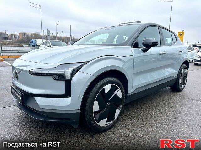 Серый Вольво EX30, объемом двигателя 0 л и пробегом 7 тыс. км за 34892 $, фото 2 на Automoto.ua