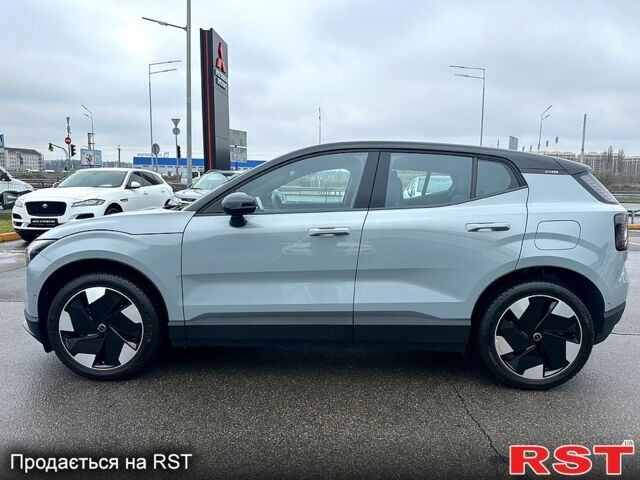 Серый Вольво EX30, объемом двигателя 0 л и пробегом 7 тыс. км за 34892 $, фото 3 на Automoto.ua