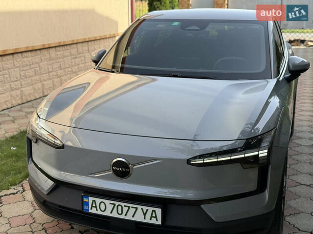 Серый Вольво EX30, объемом двигателя 0 л и пробегом 11 тыс. км за 24500 $, фото 9 на Automoto.ua