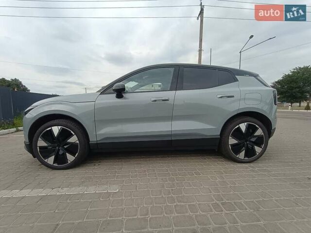Серый Вольво EX30, объемом двигателя 0 л и пробегом 7 тыс. км за 29749 $, фото 12 на Automoto.ua