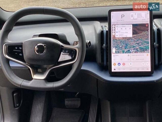 Сірий Вольво EX30, об'ємом двигуна 0 л та пробігом 23 тис. км за 25500 $, фото 5 на Automoto.ua