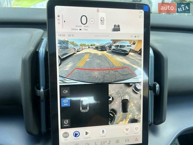 Серый Вольво EX30, объемом двигателя 0 л и пробегом 1 тыс. км за 42500 $, фото 11 на Automoto.ua