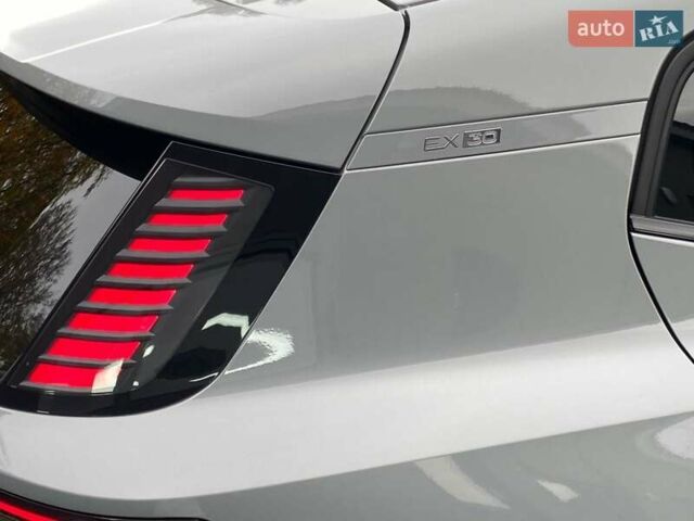 Сірий Вольво EX30, об'ємом двигуна 0 л та пробігом 23 тис. км за 25500 $, фото 1 на Automoto.ua