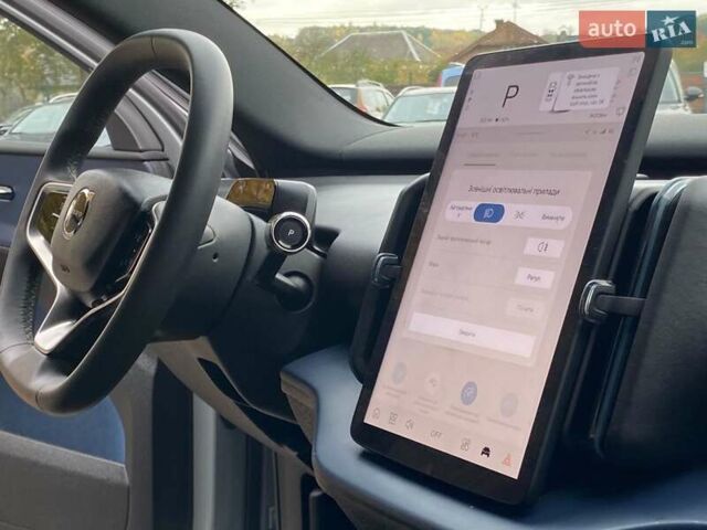 Сірий Вольво EX30, об'ємом двигуна 0 л та пробігом 23 тис. км за 25500 $, фото 4 на Automoto.ua