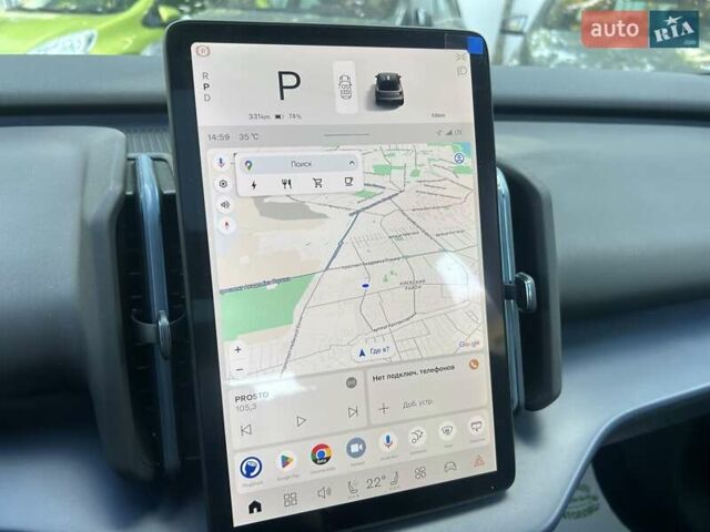 Серый Вольво EX30, объемом двигателя 0 л и пробегом 1 тыс. км за 42500 $, фото 13 на Automoto.ua