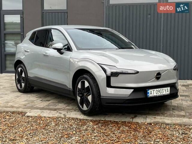 Сірий Вольво EX30, об'ємом двигуна 0 л та пробігом 23 тис. км за 25500 $, фото 17 на Automoto.ua