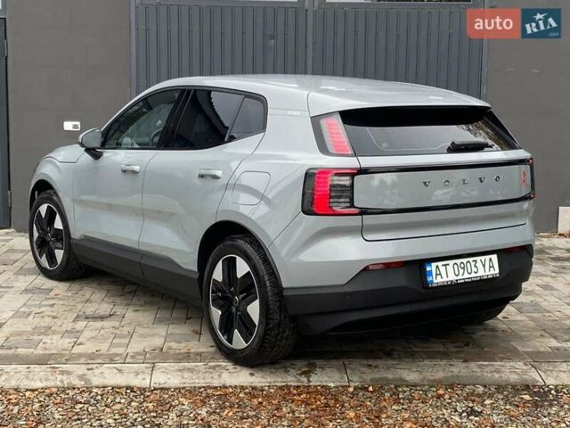 Сірий Вольво EX30, об'ємом двигуна 0 л та пробігом 23 тис. км за 25500 $, фото 7 на Automoto.ua