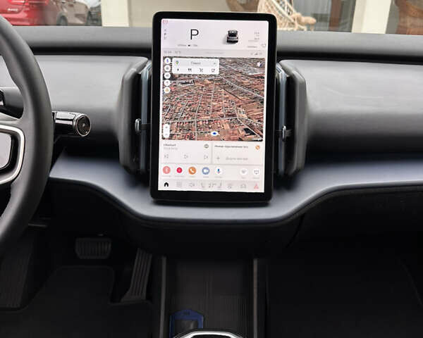 Серый Вольво EX30, объемом двигателя 0 л и пробегом 13 тыс. км за 25900 $, фото 59 на Automoto.ua