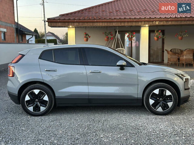 Серый Вольво EX30, объемом двигателя 0 л и пробегом 13 тыс. км за 25900 $, фото 12 на Automoto.ua