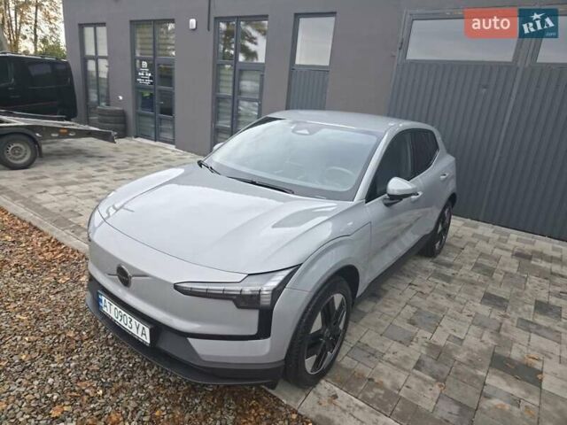Сірий Вольво EX30, об'ємом двигуна 0 л та пробігом 23 тис. км за 25500 $, фото 14 на Automoto.ua