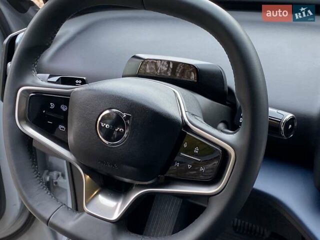 Сірий Вольво EX30, об'ємом двигуна 0 л та пробігом 23 тис. км за 25500 $, фото 18 на Automoto.ua