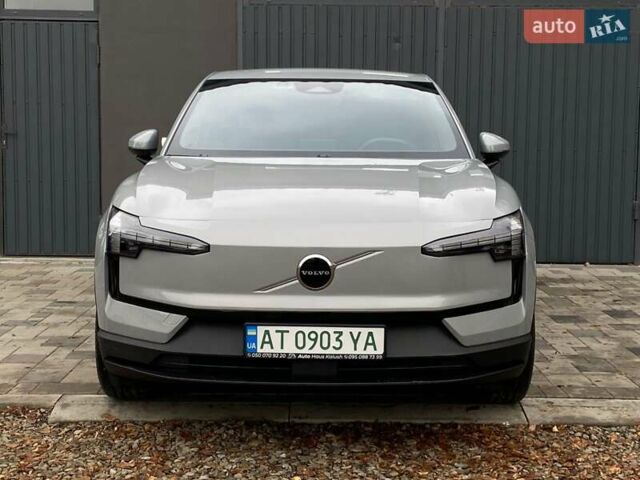 Сірий Вольво EX30, об'ємом двигуна 0 л та пробігом 23 тис. км за 25500 $, фото 16 на Automoto.ua