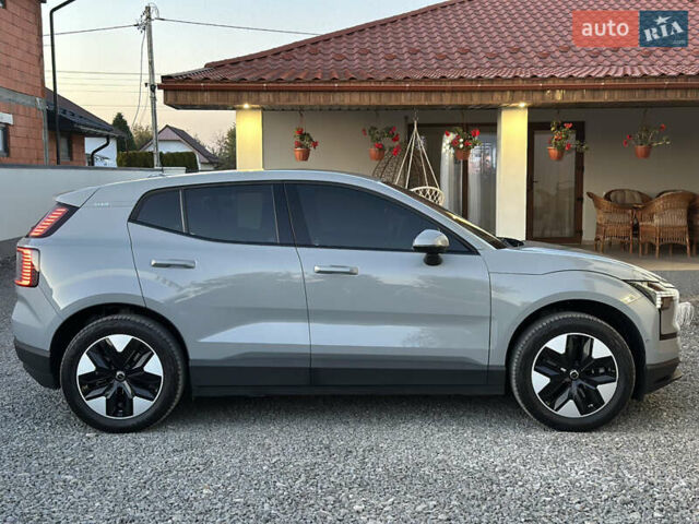 Серый Вольво EX30, объемом двигателя 0 л и пробегом 13 тыс. км за 25900 $, фото 11 на Automoto.ua