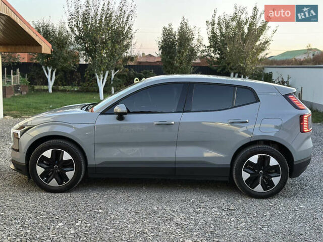 Серый Вольво EX30, объемом двигателя 0 л и пробегом 13 тыс. км за 25900 $, фото 10 на Automoto.ua