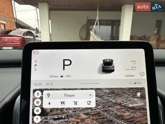 Серый Вольво EX30, объемом двигателя 0 л и пробегом 13 тыс. км за 25900 $, фото 61 на Automoto.ua