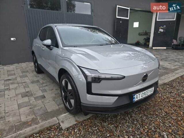 Сірий Вольво EX30, об'ємом двигуна 0 л та пробігом 23 тис. км за 25500 $, фото 20 на Automoto.ua