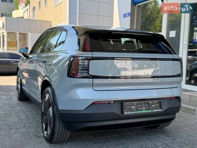 Серый Вольво EX30, объемом двигателя 0 л и пробегом 12 тыс. км за 26900 $, фото 8 на Automoto.ua