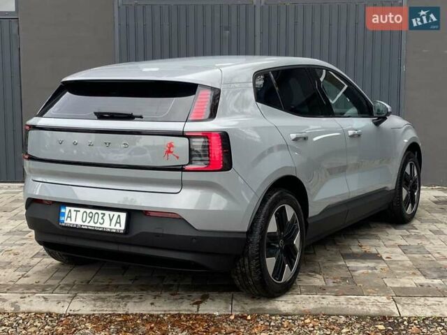 Сірий Вольво EX30, об'ємом двигуна 0 л та пробігом 23 тис. км за 25500 $, фото 11 на Automoto.ua