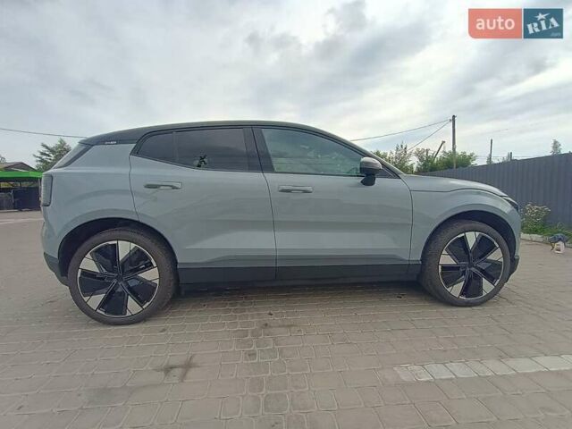 Серый Вольво EX30, объемом двигателя 0 л и пробегом 7 тыс. км за 29749 $, фото 6 на Automoto.ua