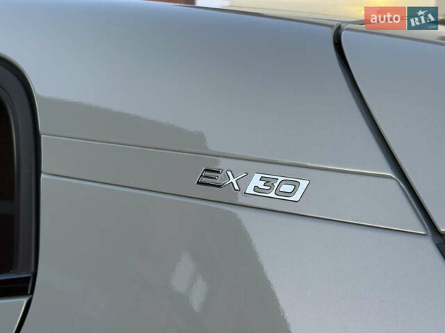 Серый Вольво EX30, объемом двигателя 0 л и пробегом 13 тыс. км за 25900 $, фото 22 на Automoto.ua