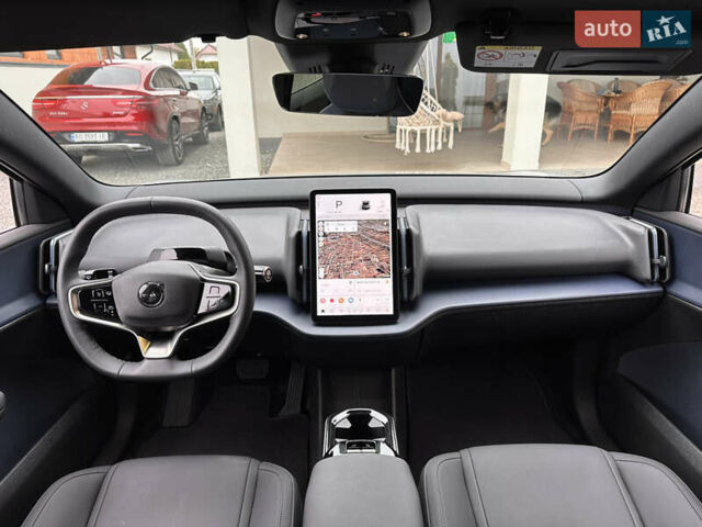 Серый Вольво EX30, объемом двигателя 0 л и пробегом 13 тыс. км за 25900 $, фото 54 на Automoto.ua