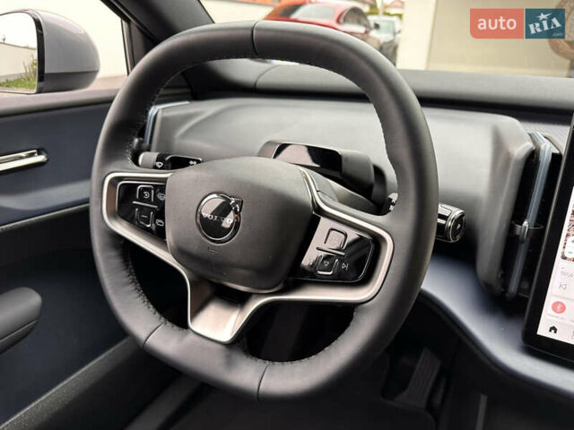 Серый Вольво EX30, объемом двигателя 0 л и пробегом 13 тыс. км за 25900 $, фото 58 на Automoto.ua