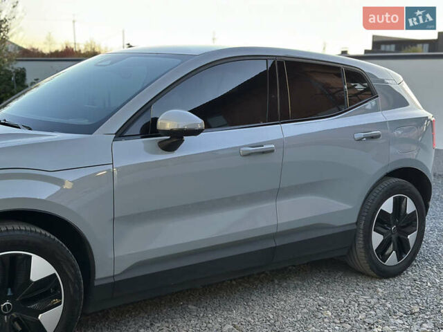 Серый Вольво EX30, объемом двигателя 0 л и пробегом 13 тыс. км за 25900 $, фото 15 на Automoto.ua