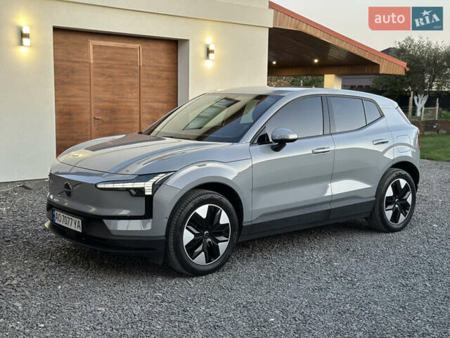 Серый Вольво EX30, объемом двигателя 0 л и пробегом 14 тыс. км за 25500 $, фото 5 на Automoto.ua