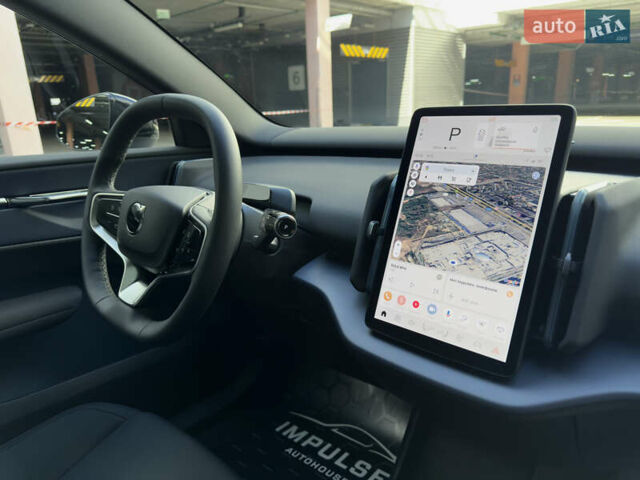Серый Вольво EX30, объемом двигателя 0 л и пробегом 2 тыс. км за 38500 $, фото 26 на Automoto.ua