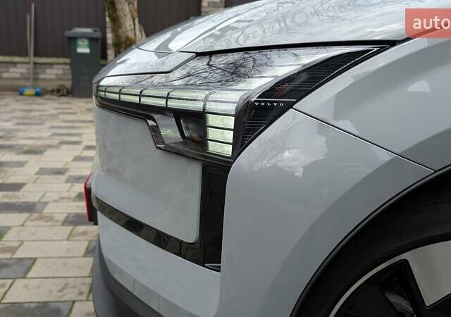Сірий Вольво EX30, об'ємом двигуна 0 л та пробігом 9 тис. км за 27999 $, фото 14 на Automoto.ua