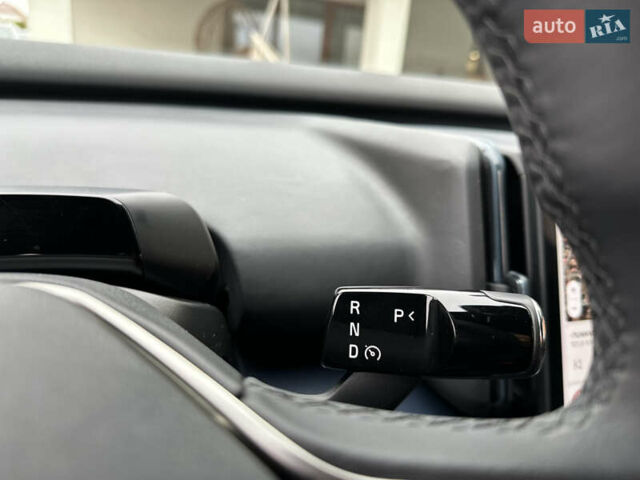 Серый Вольво EX30, объемом двигателя 0 л и пробегом 13 тыс. км за 25900 $, фото 57 на Automoto.ua