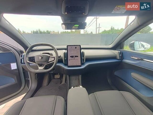 Серый Вольво EX30, объемом двигателя 0 л и пробегом 7 тыс. км за 29749 $, фото 23 на Automoto.ua