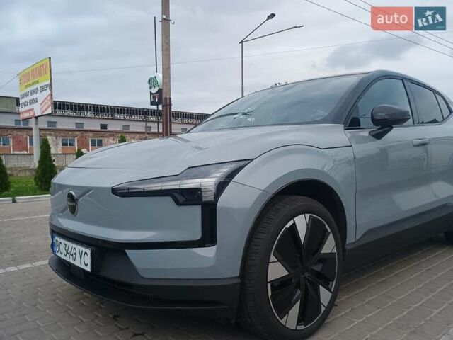 Серый Вольво EX30, объемом двигателя 0 л и пробегом 7 тыс. км за 29749 $, фото 14 на Automoto.ua