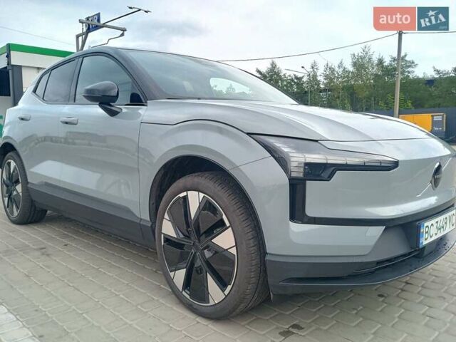 Серый Вольво EX30, объемом двигателя 0 л и пробегом 7 тыс. км за 29749 $, фото 4 на Automoto.ua