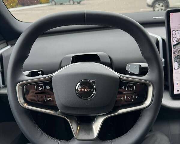 Серый Вольво EX30, объемом двигателя 0 л и пробегом 2 тыс. км за 42593 $, фото 14 на Automoto.ua